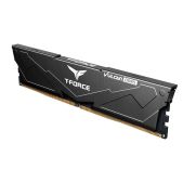 Модуль памяти DDR5 32Gb 5600MHz TeamGroup FLBD532G5600HC38JDC01 T-Force Vulcan 2x16Gb CL38 38-46-46-84 1.20V Black
