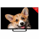 Телевизор 32 Topdevice TDTV32CS03H_BK Yandex черный 1366*768/Smart TV YaOS/3*HDMI/2*USB