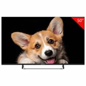 Телевизор 50 Topdevice TDTV50CS03U_BK Yandex черный 3840*2160/Smart TV YaOS/3*HDMI/2*USB
