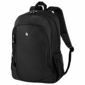 Рюкзак Brauberg 225291 Delta универсальный, 2 отделения, Navigator, черный, 45х30х17 см