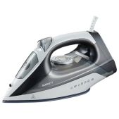 Утюг Scarlett SC-SI30K66 3000 Вт, керамическое покрытие, паровой удар, антинакипь, самоочистка, серый