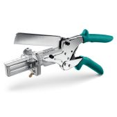 Ножницы Kraftool 23370 PELIKAN 120 до 120мм, Удлиненные угловые для пластмассовых и резиновых профилей