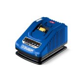 Зарядное устройство Зубр TC-20-1 Turbo Charge Профессионал, 20 В, 1 порт, 1 х 6 А, для LMS АКБ