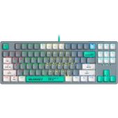 Клавиатура A4-Tech S87 USB ENERGY ASH Bloody S87 Energy механическая серый USB for gamer LED