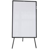 Флипчарт Deli E7885 лак 60x90см на треноге белый с аксессуарами