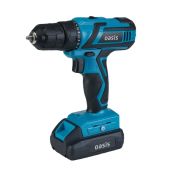 Дрель-шуруповерт аккумуляторная Oasis ASB-14S NEW 14.4В Li-ion, 2 Ач, Максимальный крутящий момент, 45 Нм, 0-400;0-1400;Число ступеней регулировки момента 21+1; Максимальный диаметр сверления в древесине 25мм; Максимальный диаметр сверления в стали