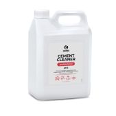 Средство для уборки после строительства Grass 125305 CEMENT CLEANER, кислотное, концентрат 5.5кг