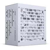 Блок питания ATX 1000W Phanteks PH-P1000GR_WT01 AMP GH 80 Plus Platinum, 3.1, PCIe 5.1, APFC, вентилятор 120мм, Fully Modular, White