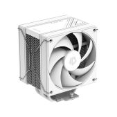 Кулер для процессора ID-CoolING FROZN A410 DW LGA1851/1700/1200/115X/AM5/AM4 1TDP 230W, PWM, 4 тепл.трубки прямого контакта, Dual вентилятор 120мм, белый RET