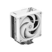 Кулер для процессора ID-CoolING FROZN A410 SE White LGA1700/1200/115X/AM5/AM4 TDP 180W, PWM, 4 тепл.трубки прямого контакта, вентилятор 120мм, белый RET
