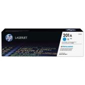 Картридж HP CF401A 201A лазерный голубой 1330 стр