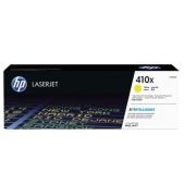 Картридж HP CF412X 410X лазерный желтый увеличенной емкости 5000 стр