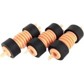 Ролики подачи Xerox WCP 128/2128/7425/Ph7700/ WC 7132/7232/7242/ WC 5222/5230/ WC 4250/4260 3 шт. 600K78460/604K36850/604K20360/604K20530