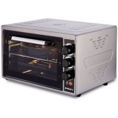 Мини-печь Kraft KF-MO 3803 KGR серый 38л. таймер, конвекция