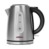 Чайник Aresa AR-3483 1.7л; 2.2кВт;нержавеющая сталь