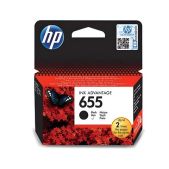 Картридж HP CZ109AE 655 струйный черный 550 стр