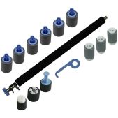 Комплект роликов HP LJ P4014/P4015/P4515, M601/M602/M603 RM1-5462 1 шт, RM1-0036 3 шт, RM1-0037 6 шт, CB506-67905 1 шт. CET CET5813A