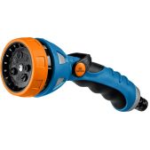 Grinda 429150 XM-7, 7 режимов, металлический с TPR, поливочный пистолет, ProLine