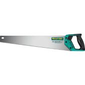 Kraftool 15004-55 Alligator Universal 7, 550мм, 7 TPI, 3D зуб, универсальная ножовка