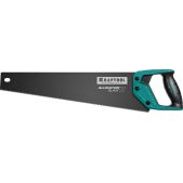 Kraftool 15205-45 Alligator Black 11, 450мм, ножовка для точного реза