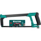 Kraftool 15801_z02 GRAND, 300мм, обрезиненная ручка, полотно Bi-Metal, ножовка по металлу 15801
