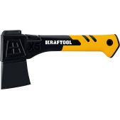 Kraftool 20660-05 X5, 440/620 г, в чехле, 230мм, универсальный топор