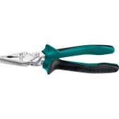 Kraftool 22011-1-18_z01 KraftMax, 180мм, комбинированные плоскогубцы с эксцентриковым шарниром 22011-1-18