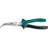 Kraftool 22011-4-20_z01 200мм, изогнутые тонкогубцы 22011-4-20