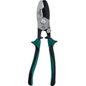 Kraftool 23332-20 KSD-20, d 20мм, 200мм, с двойными режущими кромками, кабелерез