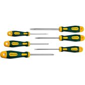 Набор отверток Kraftool 250081-H6_z01 Х-Drive-6, 6 предметов