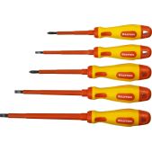 Набор отверток Kraftool 250088-H6 X-Drive Electro, 6 предметов, высоковольтных