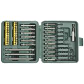 Kraftool 26156-H40 KraftMax, 40 шт, набор бит со сверлами