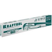 Kraftool 2734-10_z02 PANZER-90, №1, 1, 330мм, трубный ключ с прямыми губками 2734-10