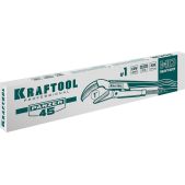 Kraftool 2735-10_z02 PANZER-45, №1, 1, 330мм, трубный ключ с изогнутыми губками 2735-10