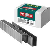 Скобы для степлера Kraftool 31787-22 тип 20GA 53F/D/056 22мм, 5000 шт