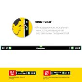 Kraftool 34781-100 1000мм, с зеркальным глазком, уровень