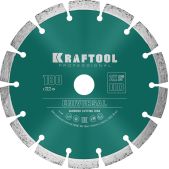 Kraftool 36680-180 LASER-Universal 180мм 22.2мм, 10х2.6мм, алмазный диск