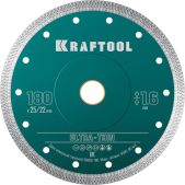 Kraftool 36685-180 Ultra-THIN 180х1.6мм ультратонкий алмазный диск