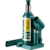 Kraftool 43462-2_z01 KRAFT-Lift, 2 т, 158 - 308мм, бутылочный гидравлический домкрат 43462-2