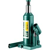 Домкрат Kraftool 43462-4_z01 Kraft-Lift, 4т, 194 - 372мм, бутылочный гидравлический