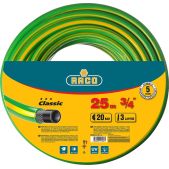 Raco Classic, 3/4, 25 м, 20 атм, трёхслойный, армированный, поливочный шланг 40306-3/4-25