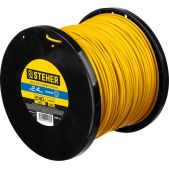 Леска для триммера Steher 75005-2.4 круг, 2.4мм, 240 м