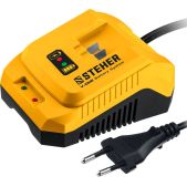 Steher CV1-20 V1, 18 В, 3.5 А, зарядное устройство для Li-Ion АКБ