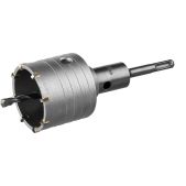 Зубр 2918-68_z01 68мм, SDS - plus, 8Т, коронка по бетону с державкой, Профессионал 2918-68