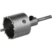 Зубр 29211-73 73мм, SDS-plus, 9Т, коронка по бетону с оснасткой