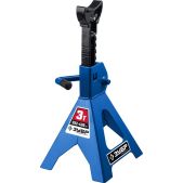 Подставка страховочная Зубр 43065-3_z01 Профессионал 3т, 292 - 430мм, усиленная
