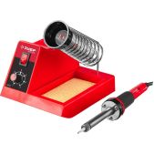 Зубр 55332 ПС-50А, 48 Вт, 150 - 450°C, паяльная станция