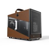 Корпус mATX Без БП Montech HERITAGE Pro Black 4 x вентилятор 120ммs