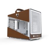 Корпус mATX Без БП Montech HERITAGE White