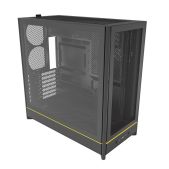 Корпус ATX Без БП Montech HS01 Black